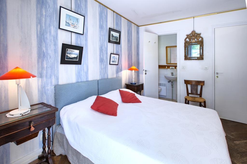 Villa Surprise Arcachon Chambre photo