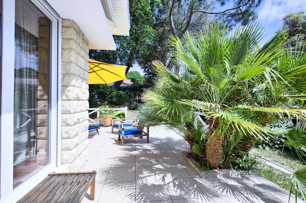 Villa Surprise Arcachon Extérieur photo